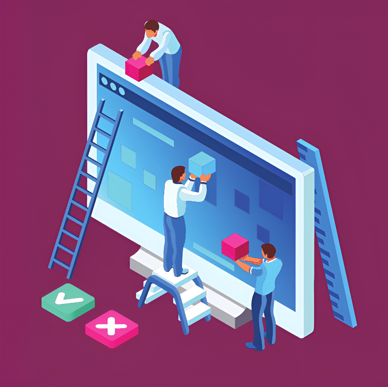 Free Heuristics Evaluation Checklist