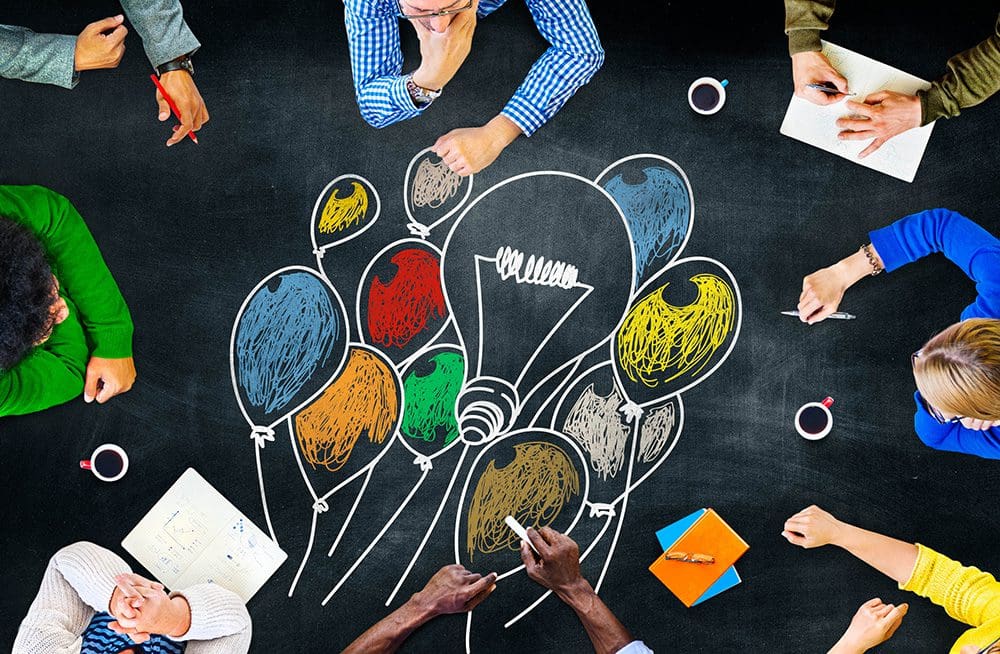Things Creative People Do Differently