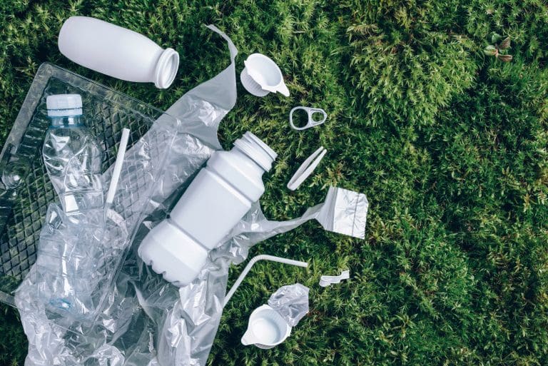 Sustainable Packaging Plastic EDG Grant support