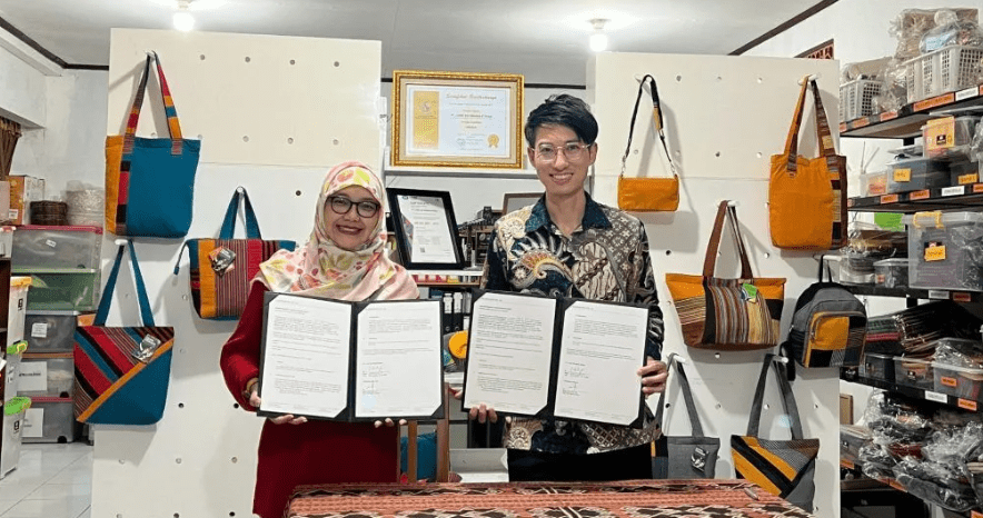 Creativeans_News_Lawe dan Creativeans Kerja Sama Promosikan Karya Perempuan ke Pasar International