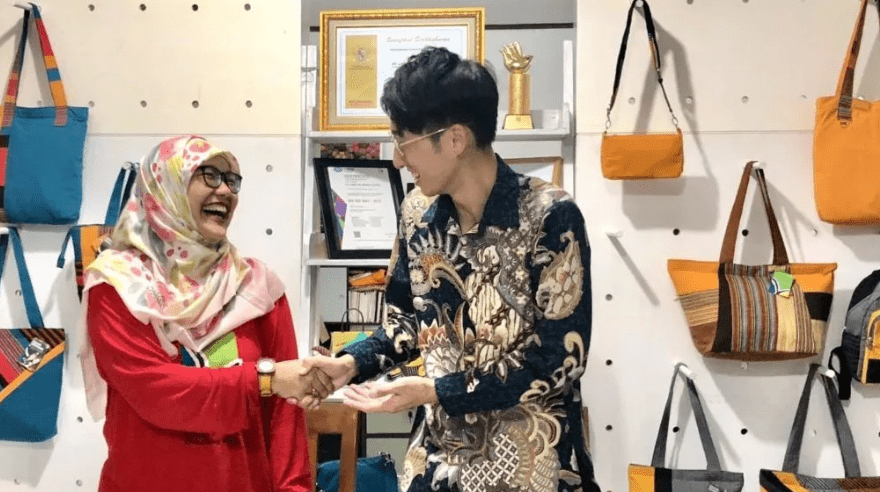 Creativeans_News_Lawe dan Creativeans Sepakat Promosikan Karya Perempuan Indonesia Tembus ke Pasar Internasional