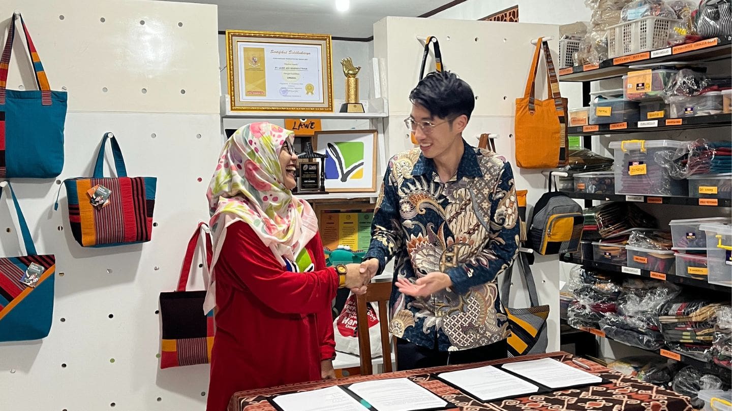 Creativeans Meraih Tiga Kemenangan di Global Design iT Award 2023