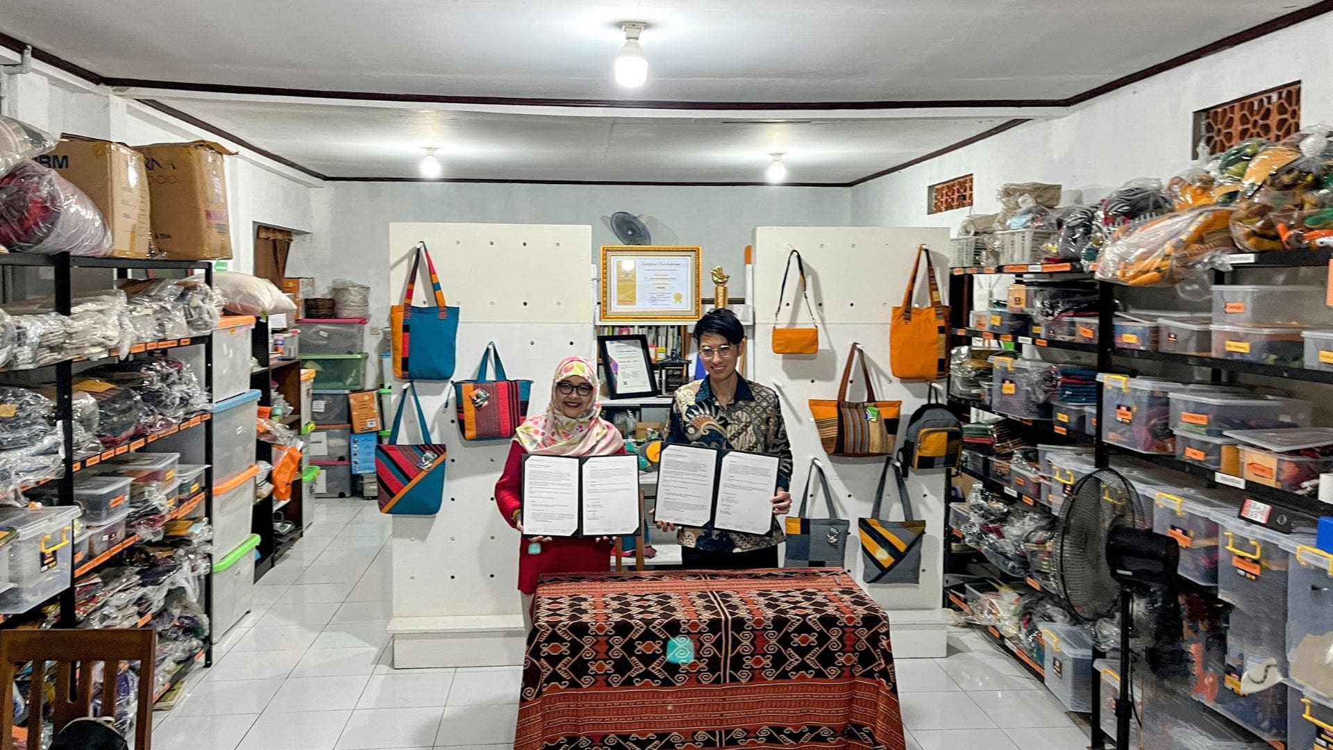 The Project Matters - Lawe Indonesia and Creativeans