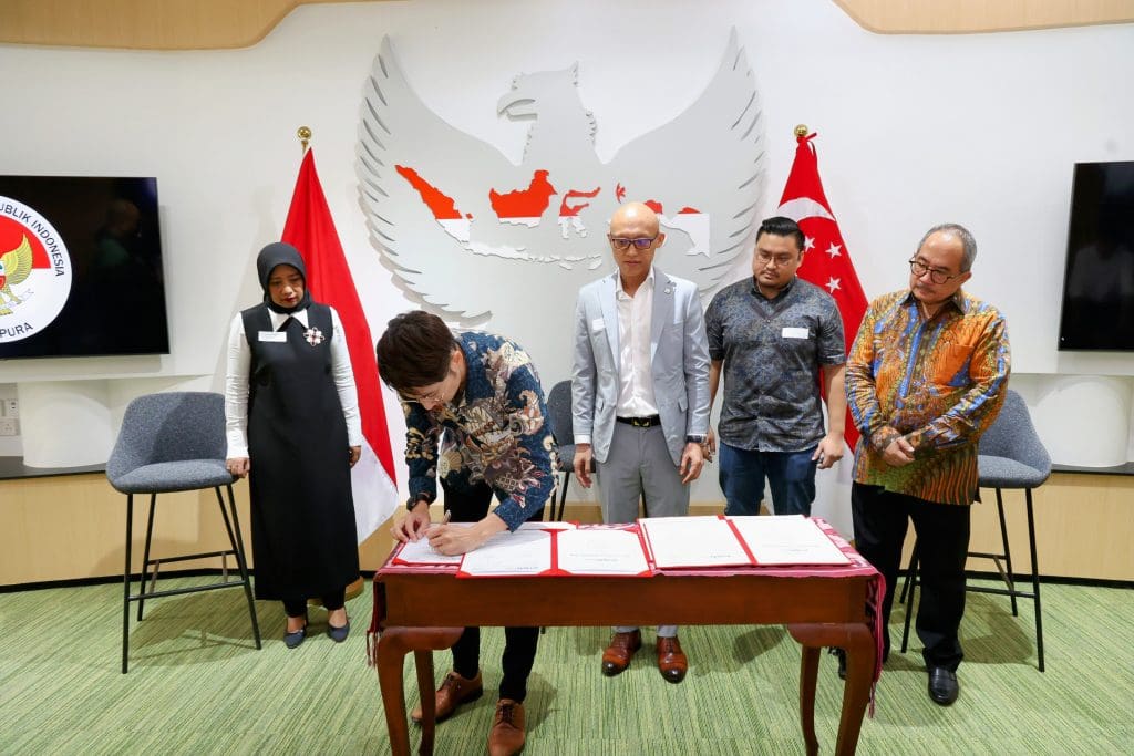 CREATIVEANS_NEWS_Kolaborasi Creativeans-BridgifyAsia Jembatani Perusahaan Singapura dan Indonesia