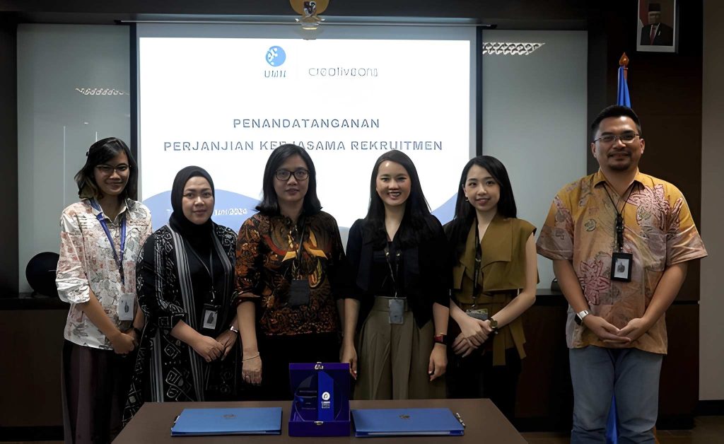 Creativeans and UMN Establish Official Collaboration