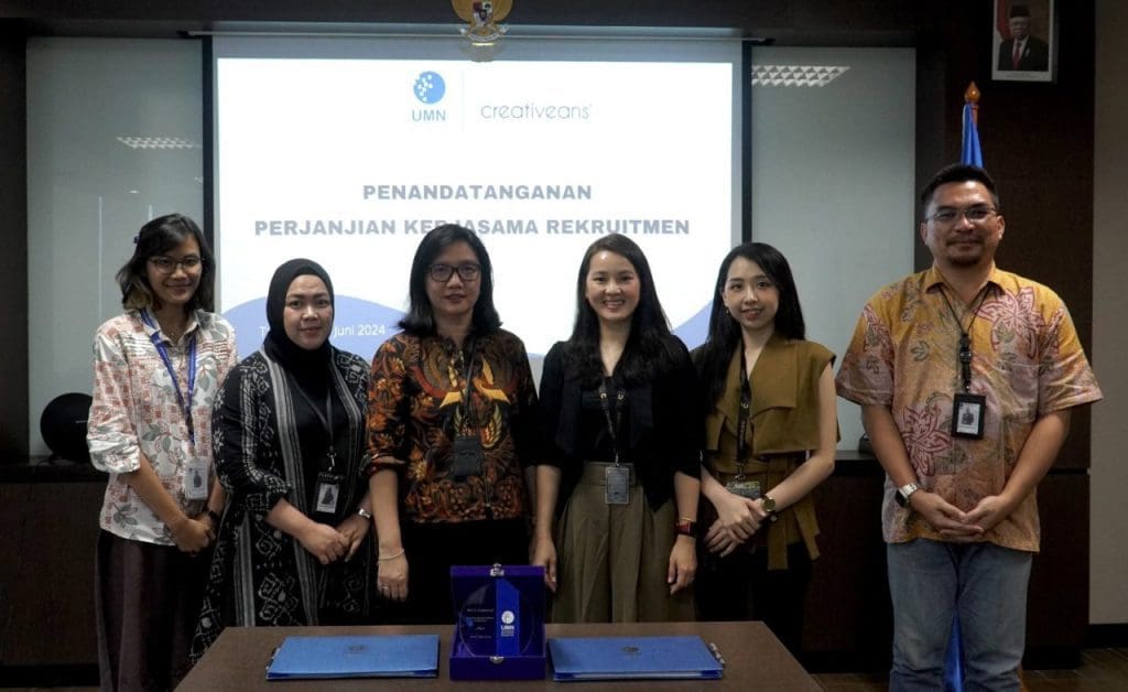 Creativeans and UMN Establish Official Collaboration