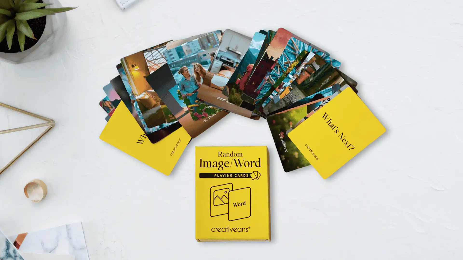 unlock creativity with random image creativity c-academy design thinking by creativeans