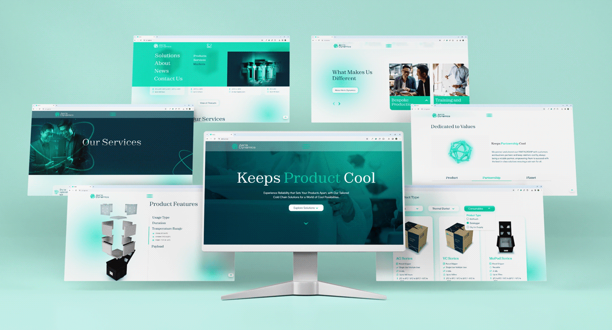 top website design singapore
