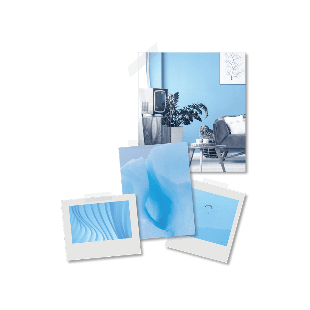 Nippon Paint Colour My World 2021 Catalogue Design | Creativeans