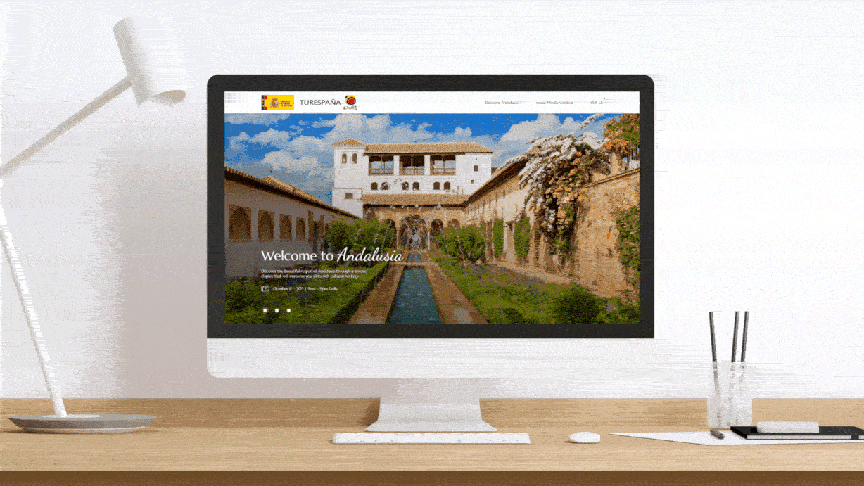 Microsite Design image 1