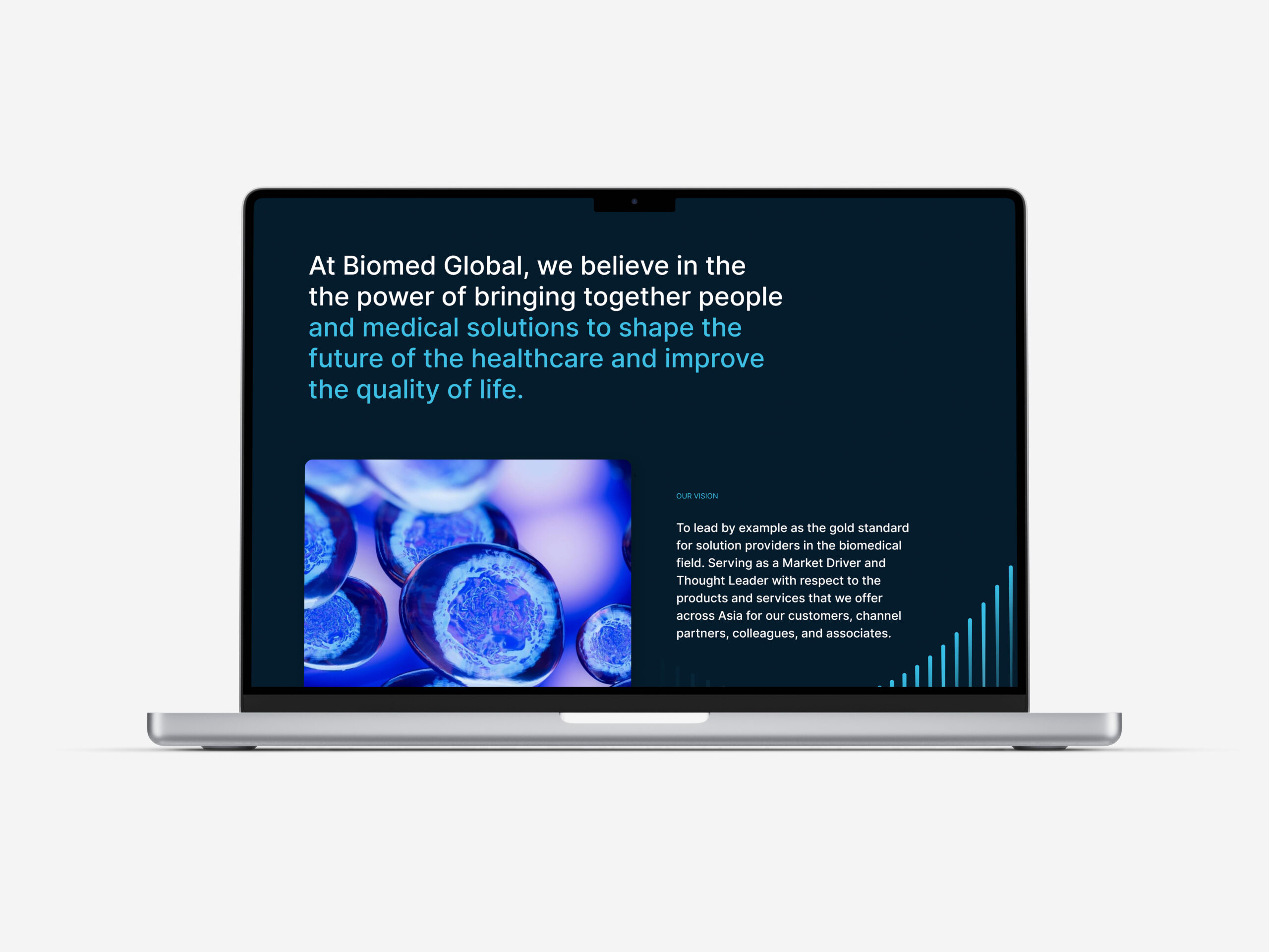 BIOMED GLOBAL after