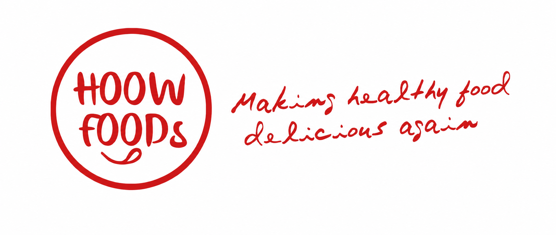 FOOD TECH BRANDING HOOW FOODS OLD LOGO