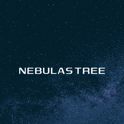 NEBULAS TREE CYBERSECURITY LOGO ANIMATION