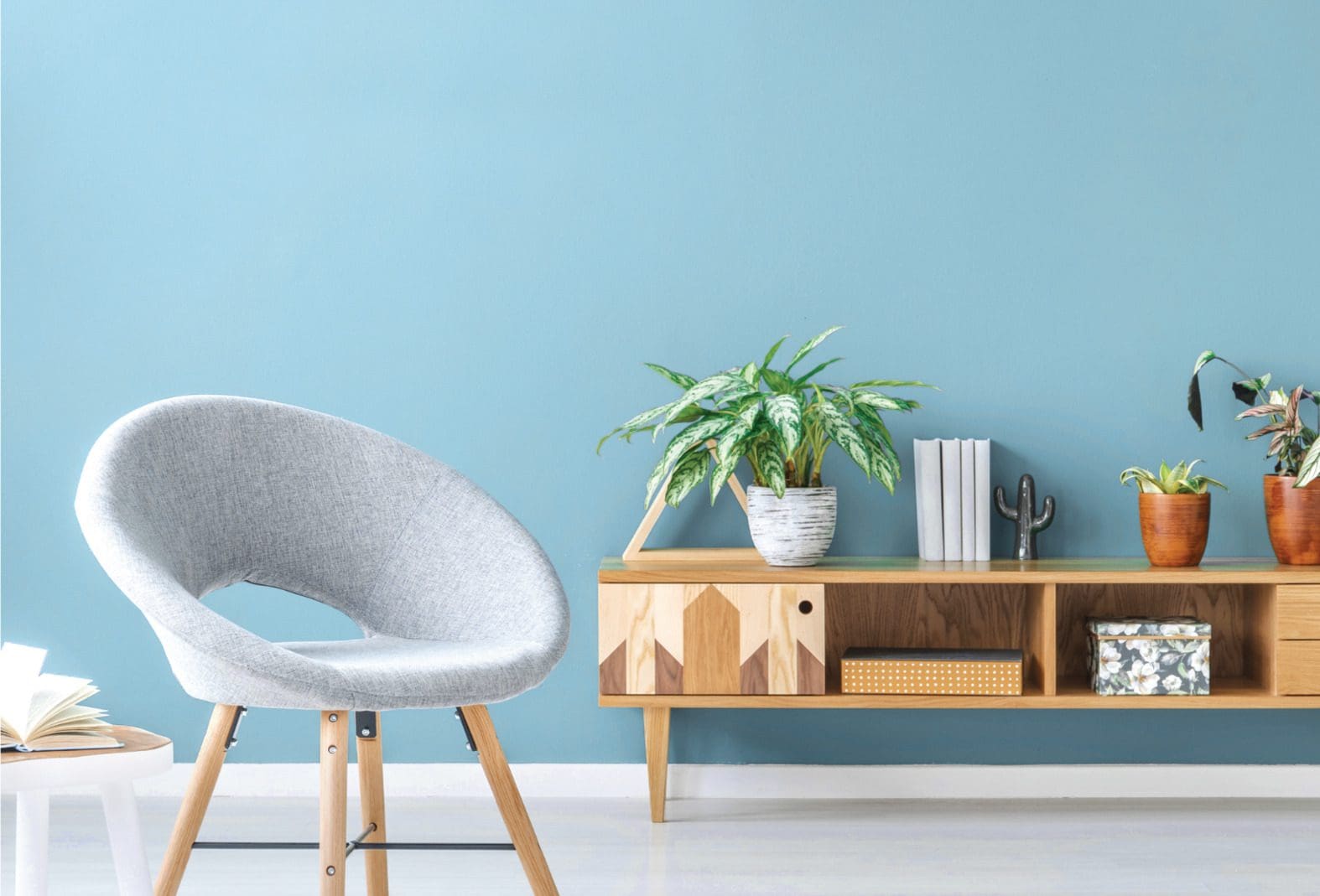 Nippon Paint Colour My World 2021 Catalogue Design | Creativeans