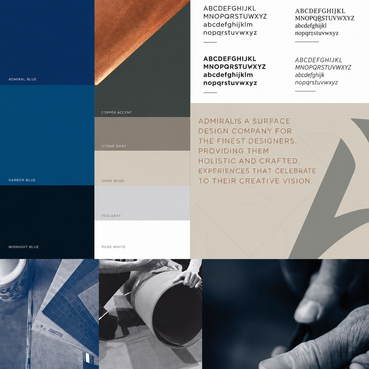 brand identity image