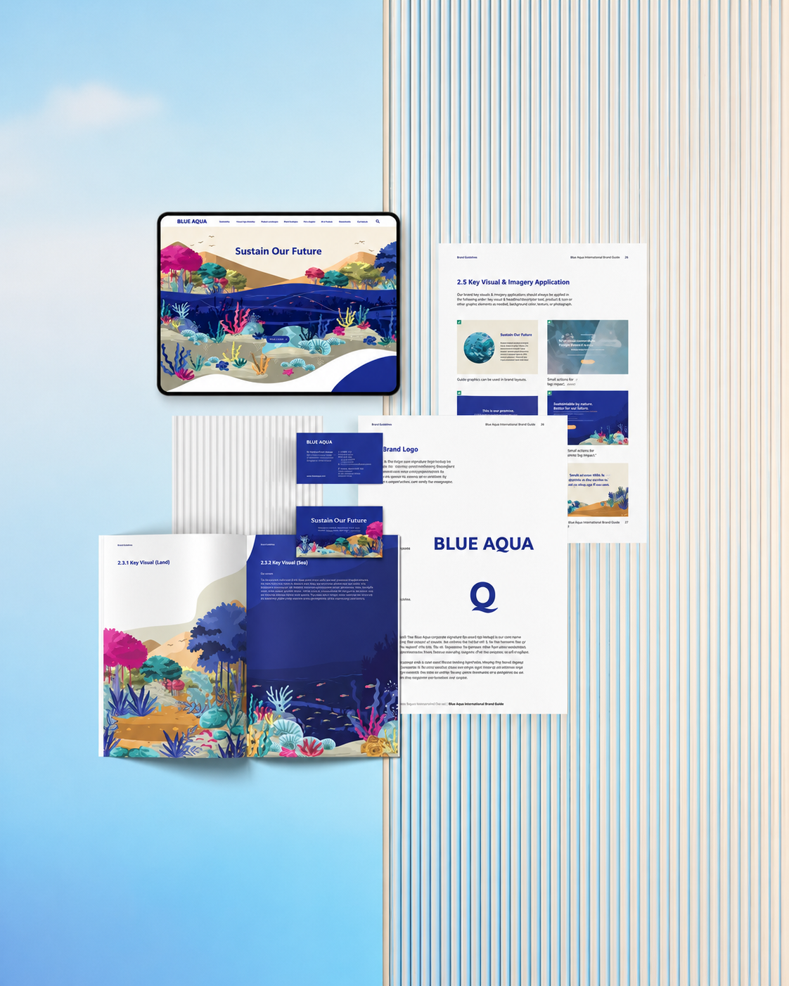 Branding solution image