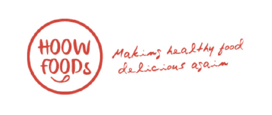 FOOD TECH BRANDING HOOW FOODS OLD LOGO
