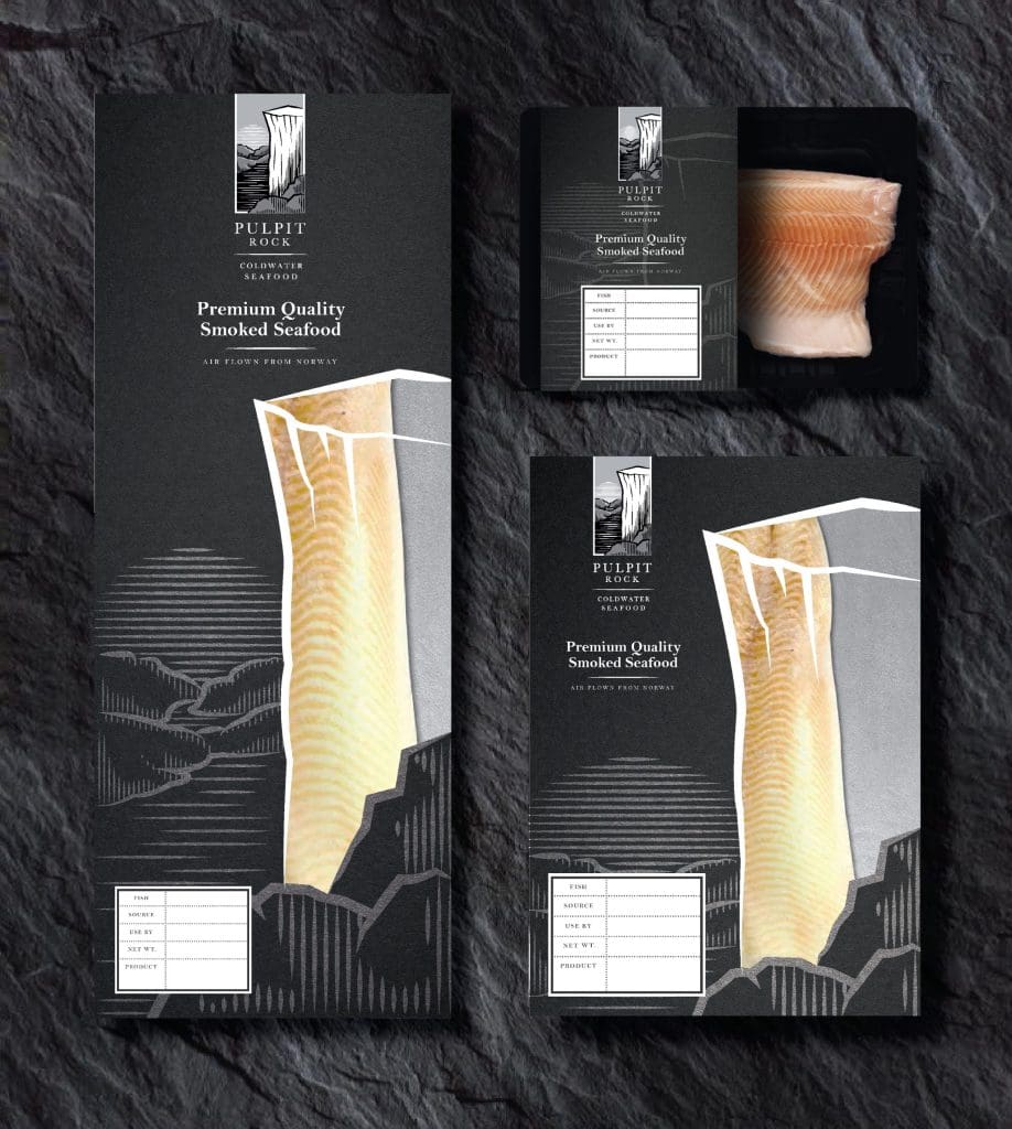 Pulpit Rock Brand Identity