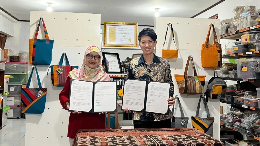 Lawe Indonesia and Creativeans - The Project Matters