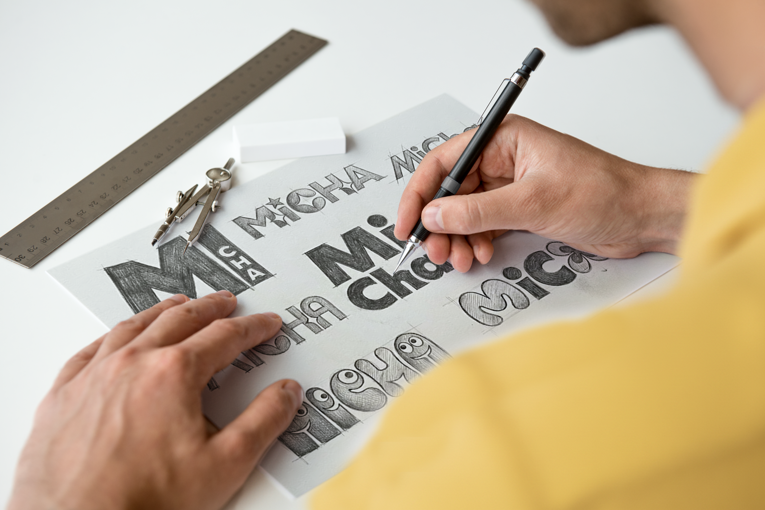 Langkah-langkah Merancang Brand Identity