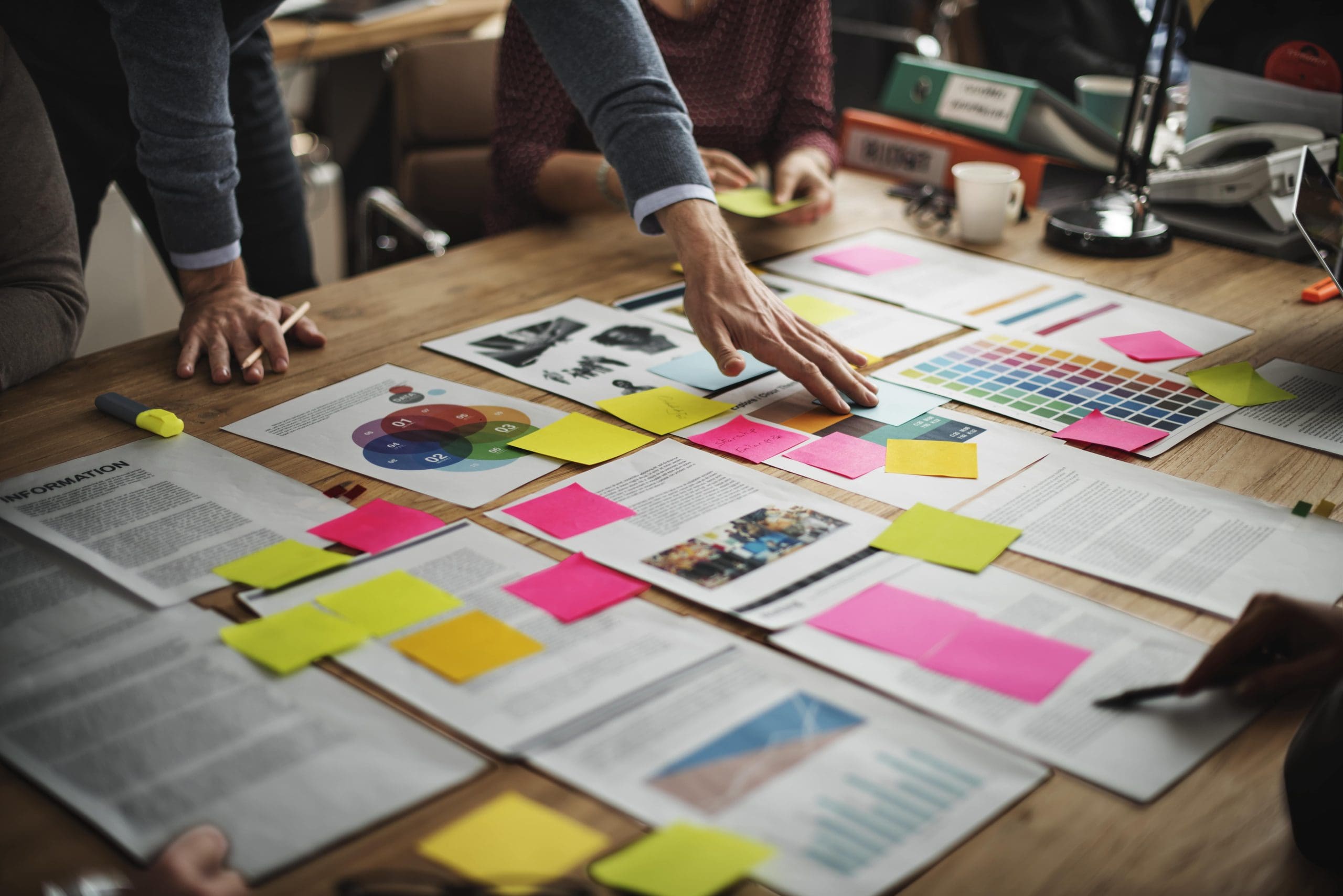 Your Top Choice for the Best Design Company in Singapore