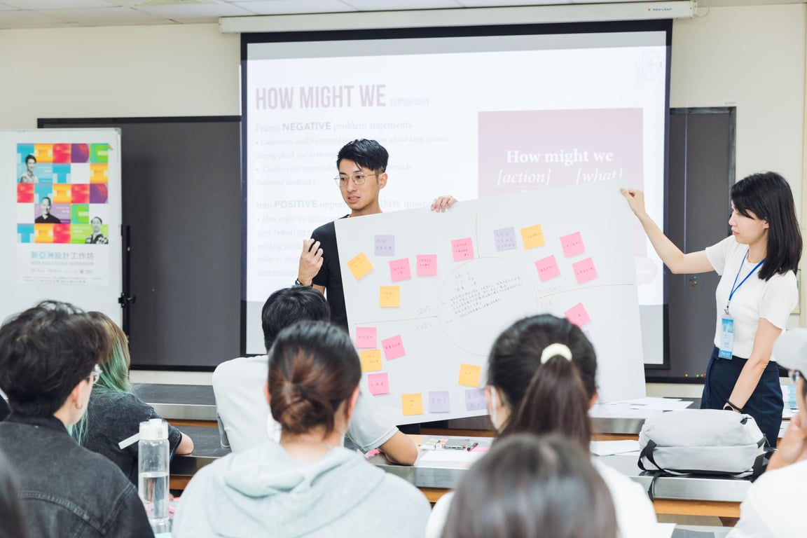 Advokasi dan dedikasi Kimming Yap terhadap pendidikan desain.
