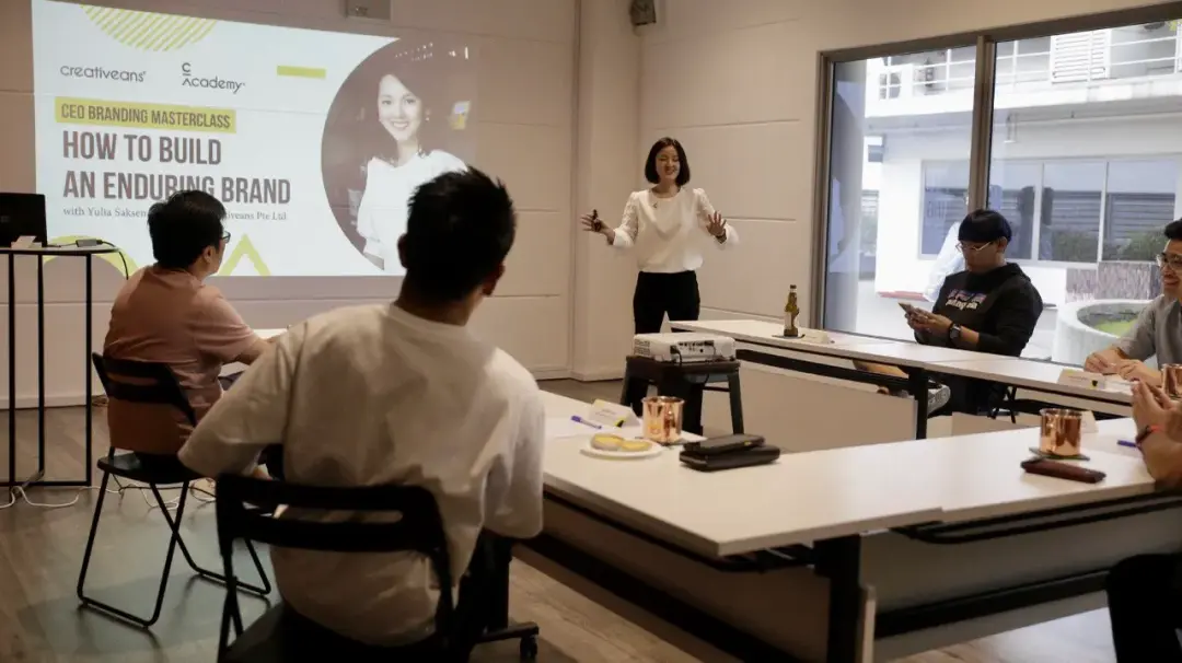 Why Creativeans Is Recognised as One of Singapore’s Leading Branding Consultancies