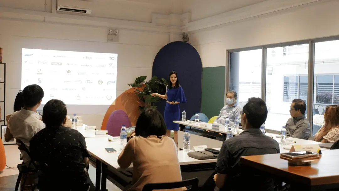 Take care of everything—from your brand identity to your team's training