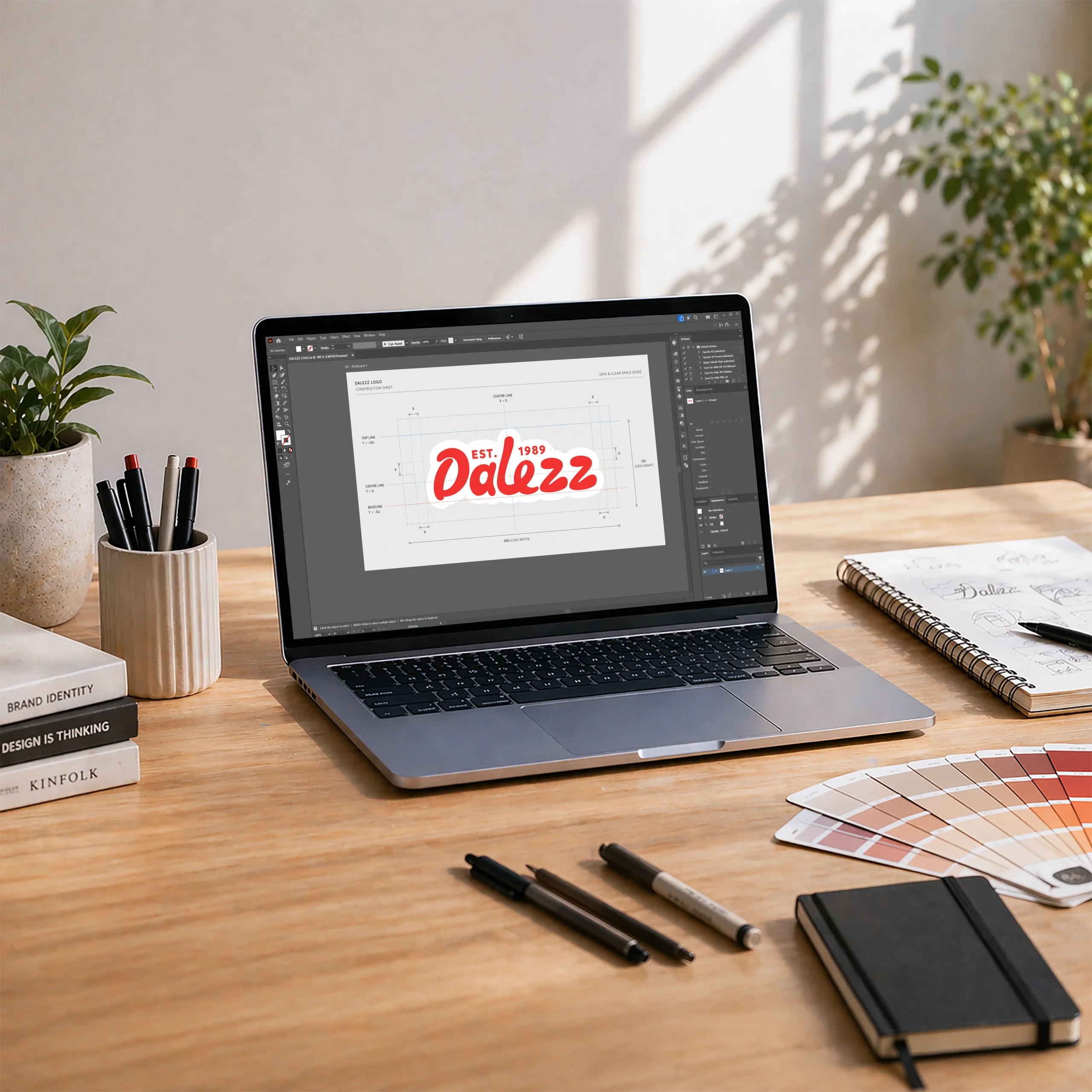 creativeans best logo design singapore