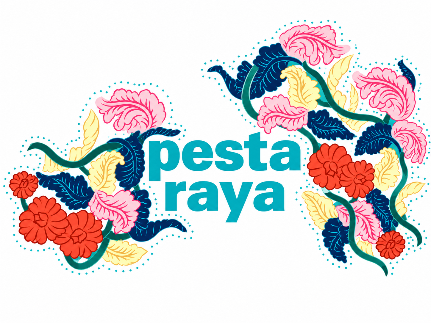 Pesta Raya 2016 final artwork