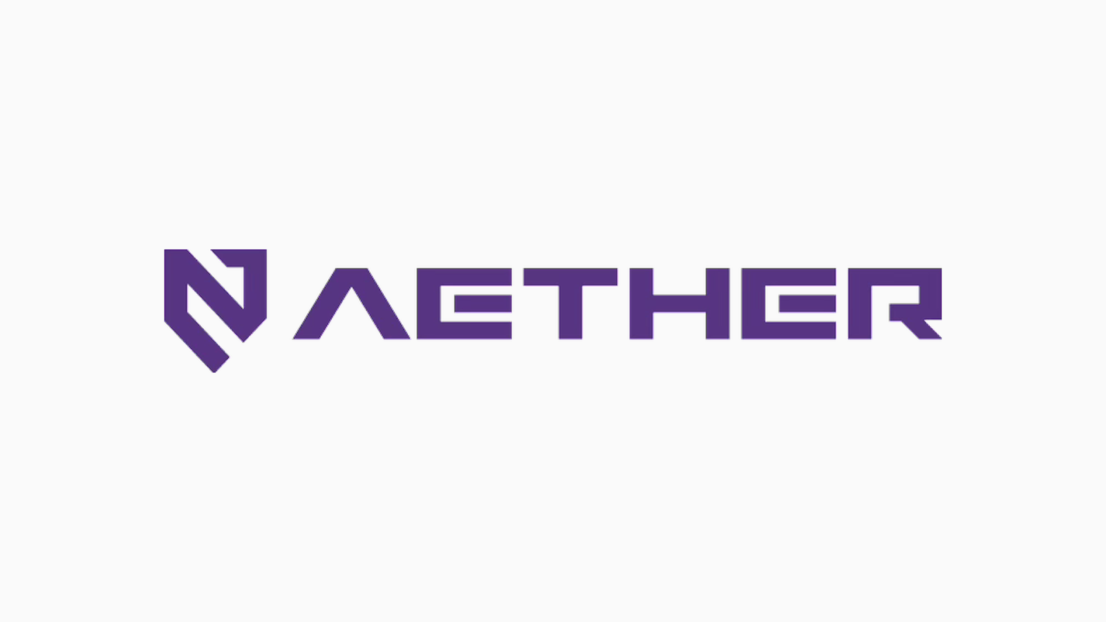 AETHER Cybersecurity Branding for SMEs | Creativeans after